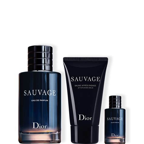 cofanetto dior sauvage|sauvage perfume Dior.